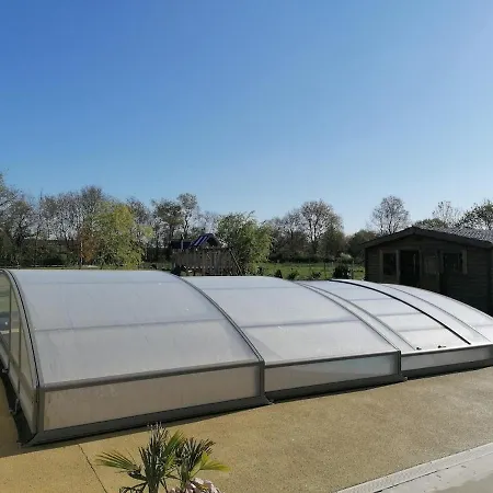 Ideal Pour Decouvrir La Vendee - Calme Et Confort Nyaraló Montaigu-Vendee