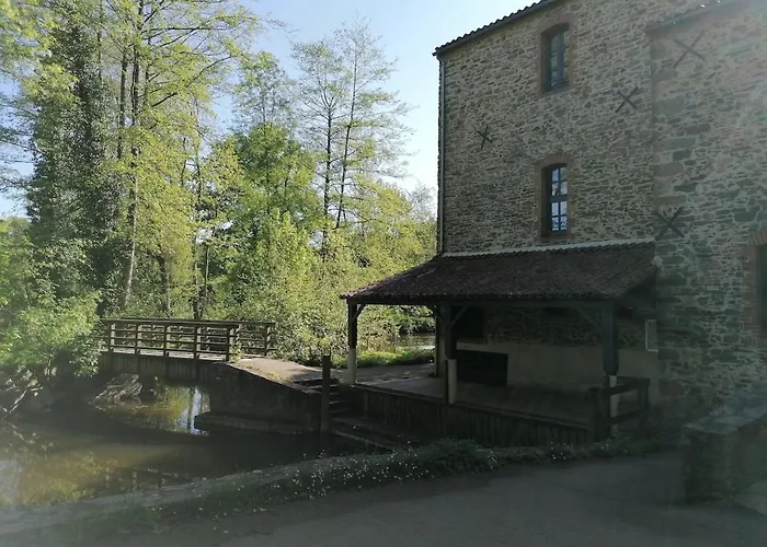 Ideal Pour Decouvrir La Vendee - Calme Et Confort