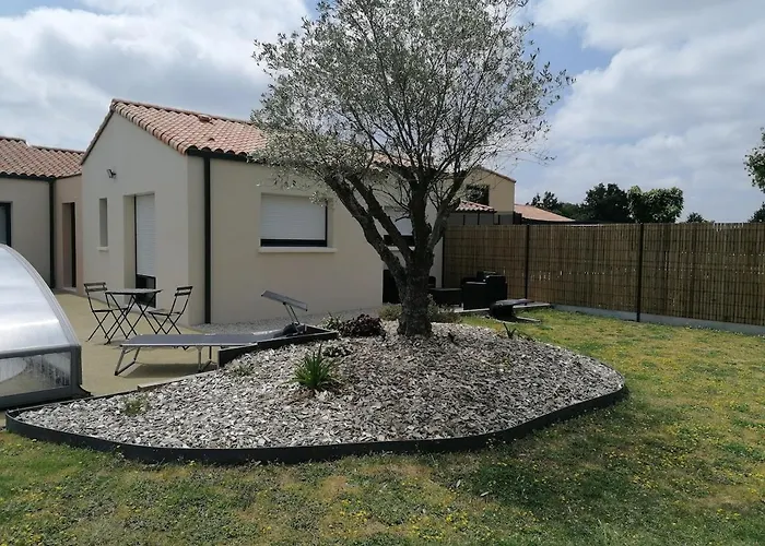 Ideal Pour Decouvrir La Vendee - Calme Et Confort Σπίτι διακοπών